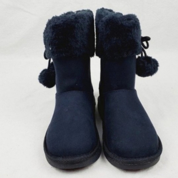 Okie dokie faux fur ankle bootie - Picture 9 of 9